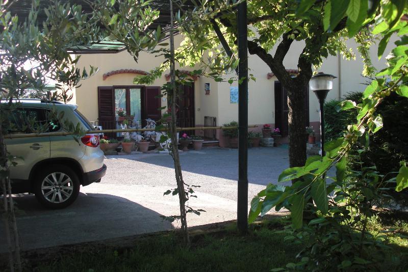 Green Paradise Affittacamere SantʼAgata sui Due Golfi Extérieur photo