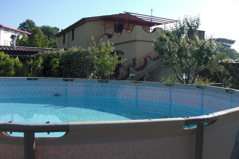Green Paradise Affittacamere SantʼAgata sui Due Golfi Extérieur photo