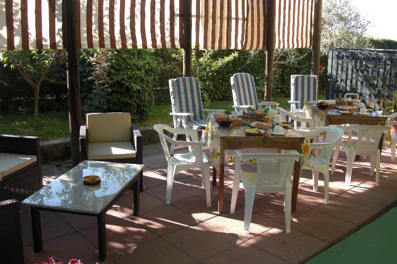Green Paradise Affittacamere SantʼAgata sui Due Golfi Extérieur photo