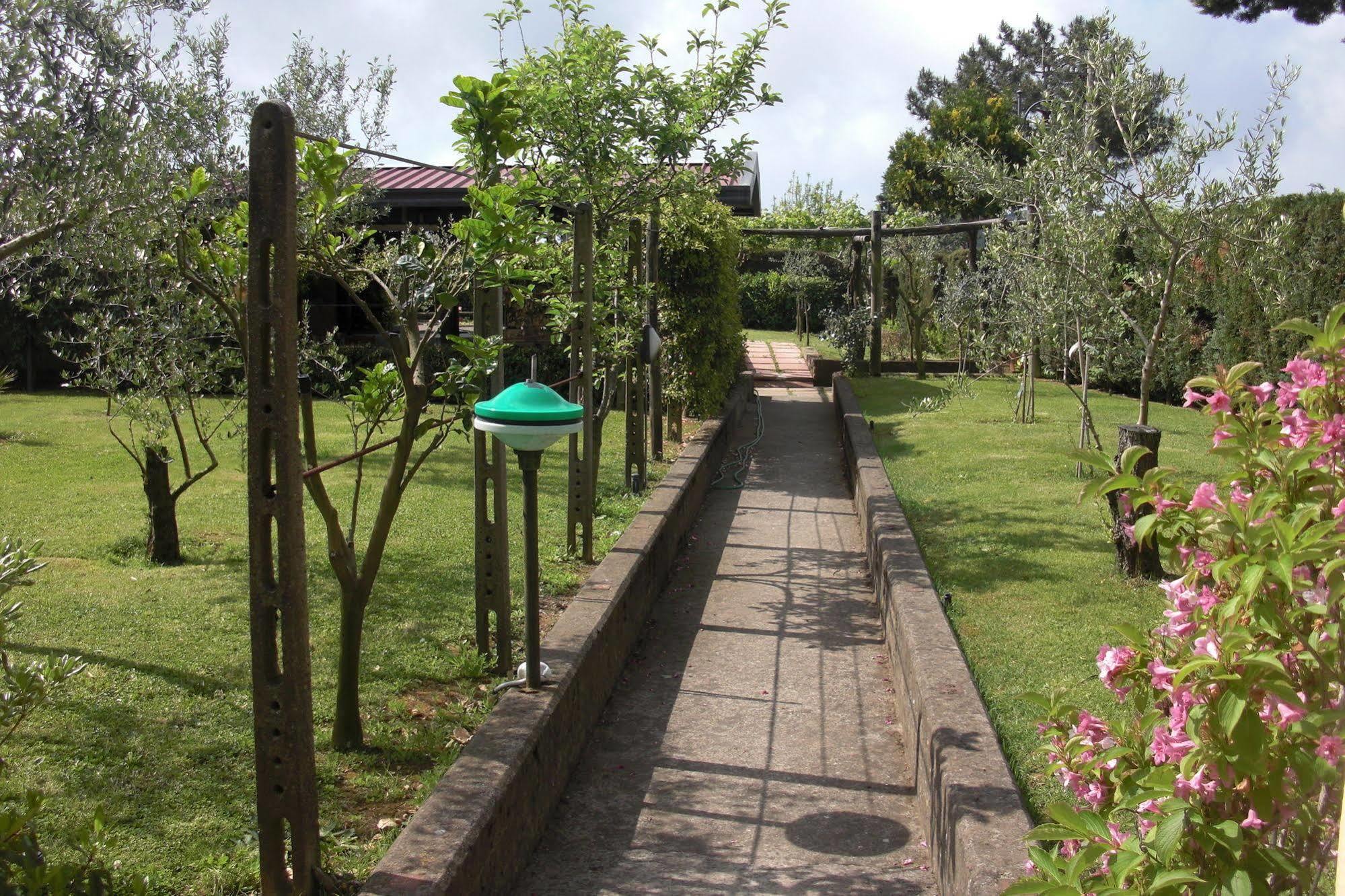 Green Paradise Affittacamere SantʼAgata sui Due Golfi Extérieur photo